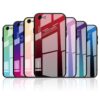 Husa iPhone Gradient Glass