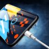 Husa Huawei Color Glass Husa Huawei Color Glass