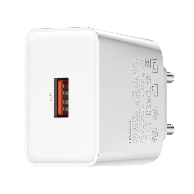 Incarcator priza Baseus Speed Mini