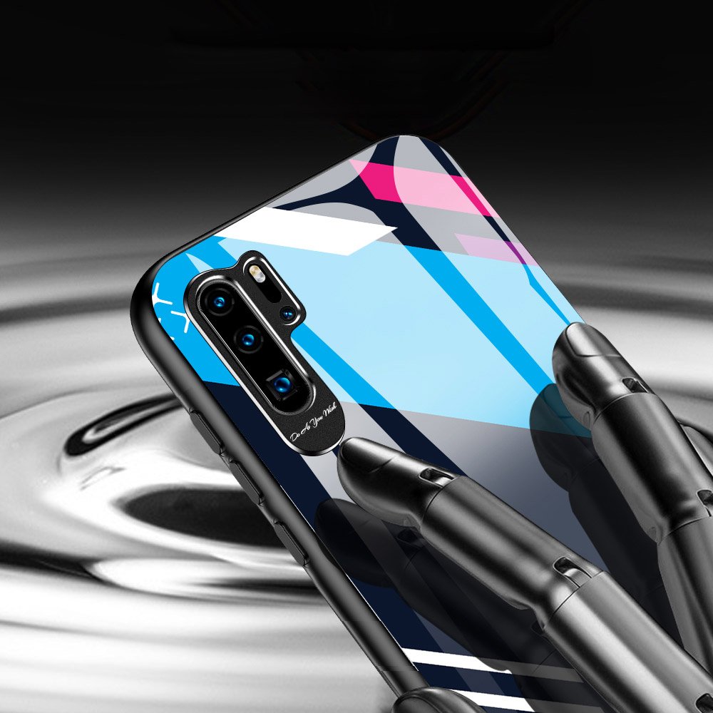 Husa Huawei Color Glass Husa Huawei Color Glass