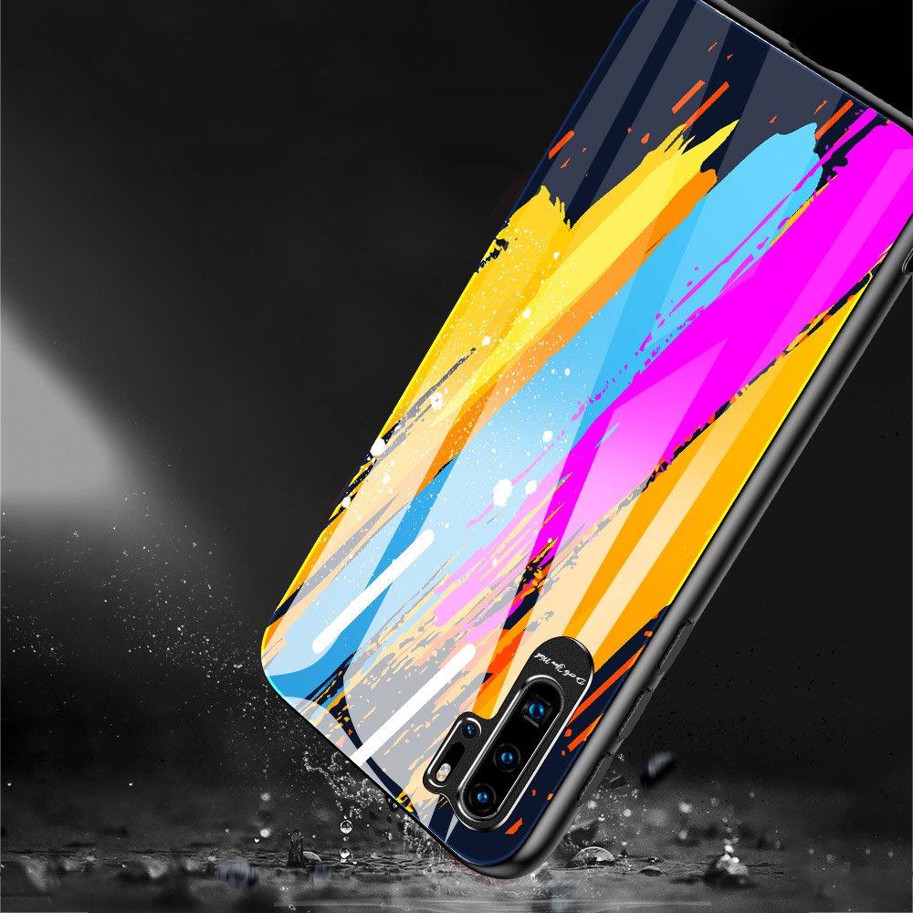 Husa Huawei Color Glass Husa Huawei Color Glass