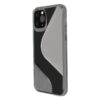 Husa Silicon S-Form