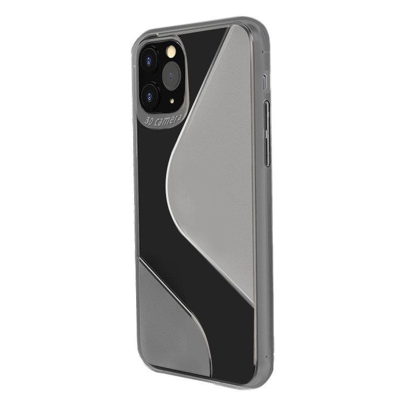 Husa Silicon S-Form
