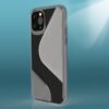 Husa Silicon S-Form