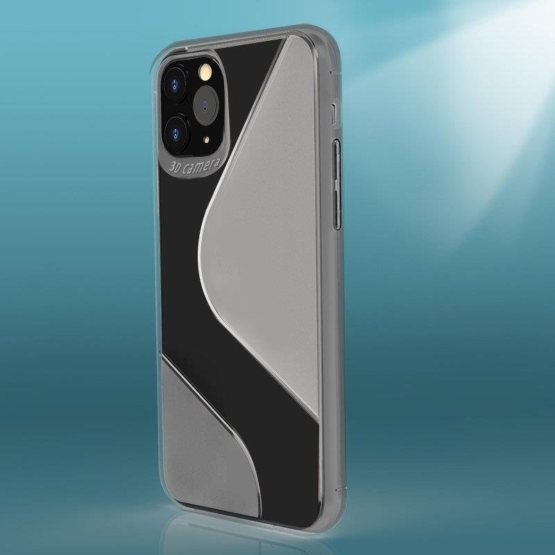 Husa Silicon S-Form