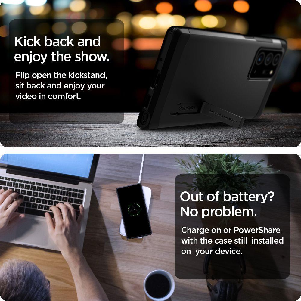 Husa Spigen Tough Armor