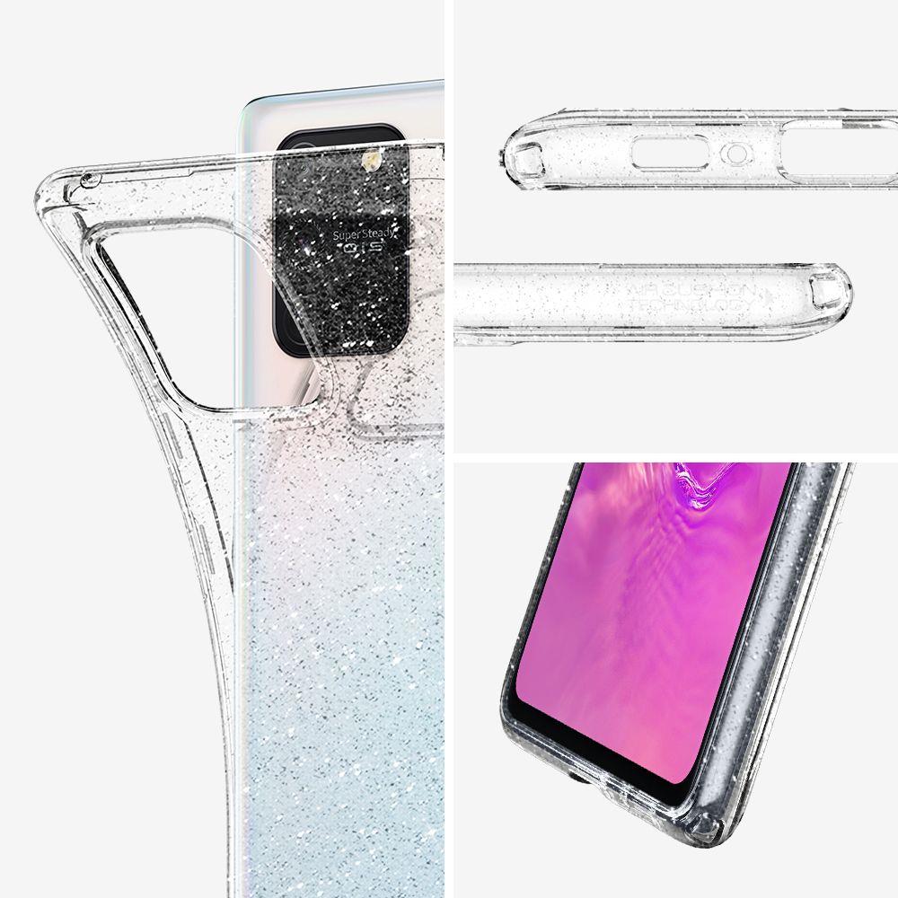 Husa SPIGEN Liquid Crystal Glitter