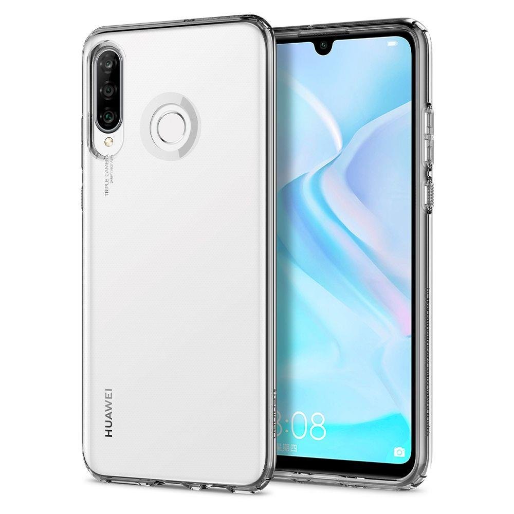 Husa SPIGEN Liquid Crystal Clear