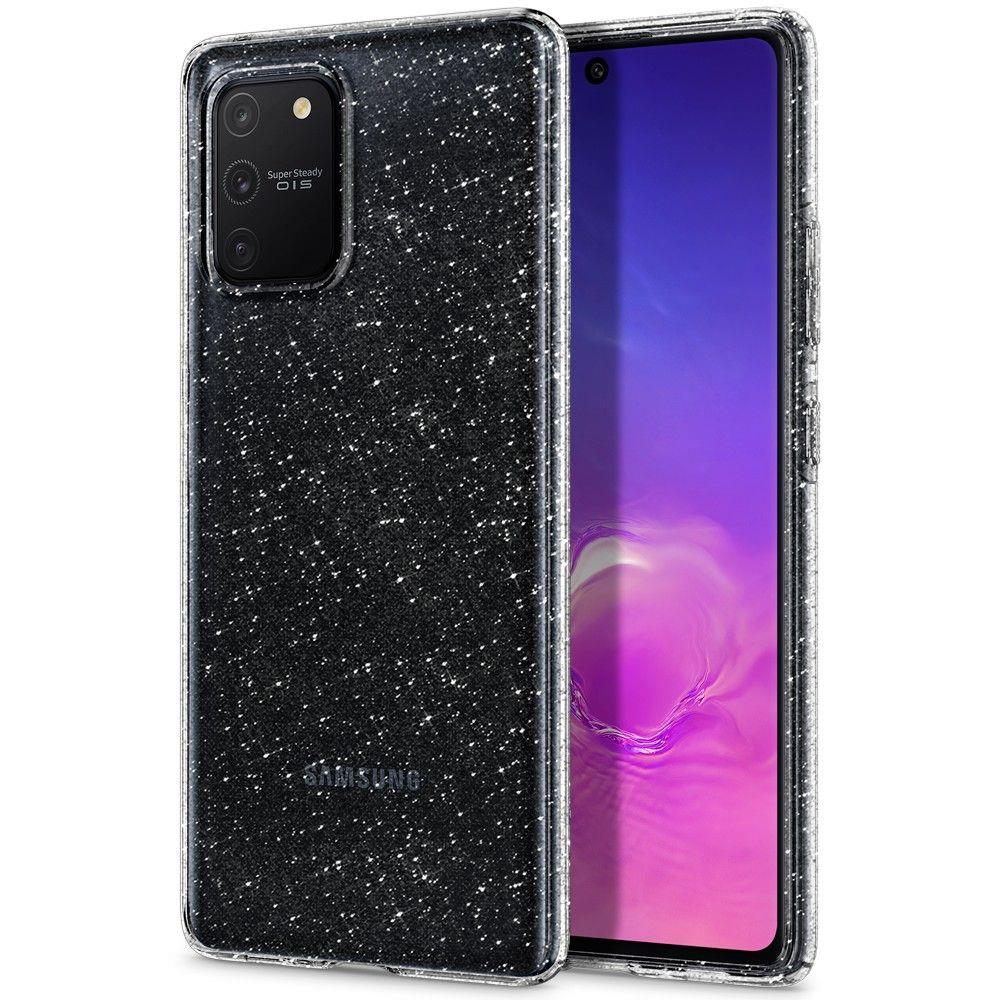Husa SPIGEN Liquid Crystal Glitter
