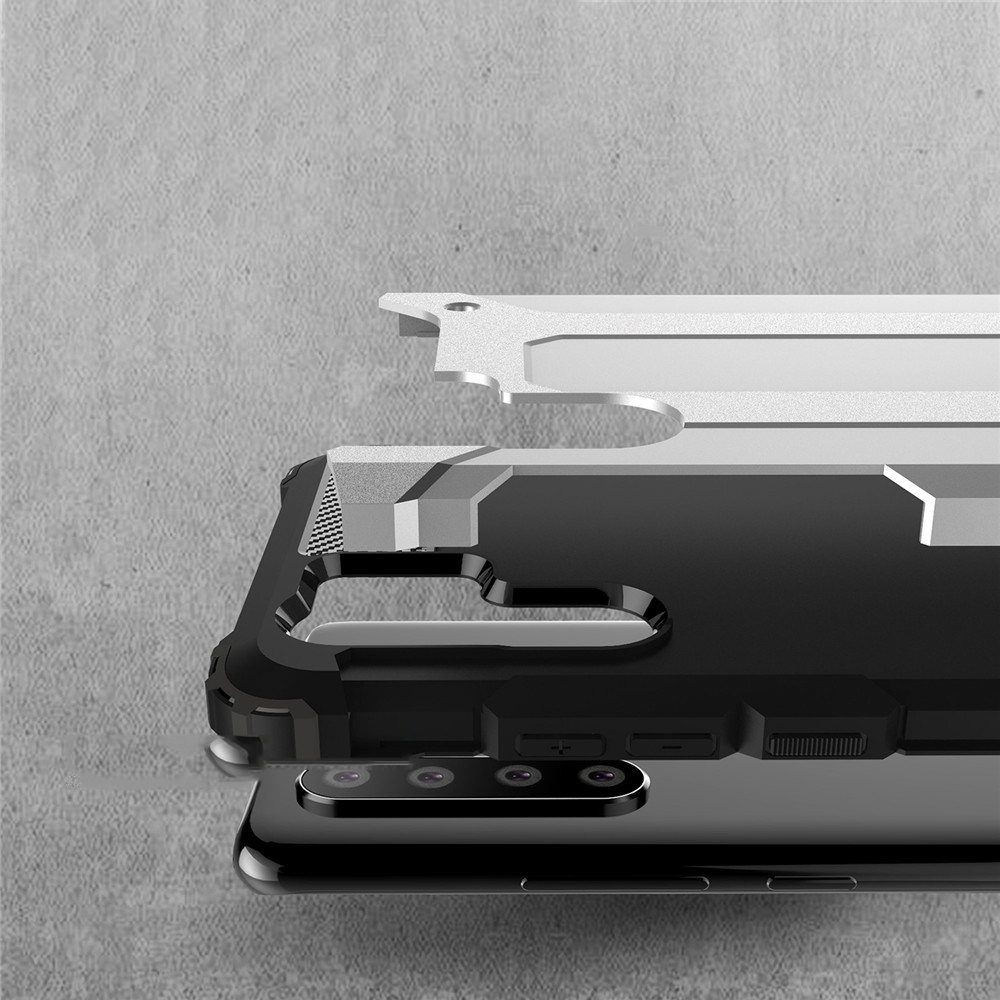 Husa Armor Carbon