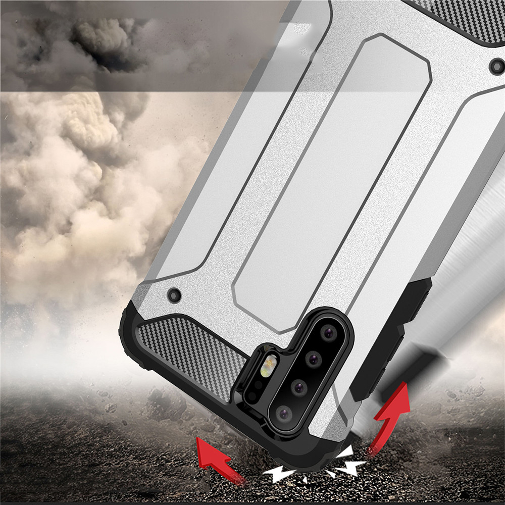 Husa Armor Carbon
