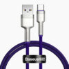 Cablu Samsung Baseus Cafule Metal Cablu Samsung Baseus Cafule Metal