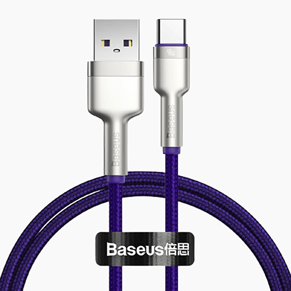 Cablu Samsung Baseus Cafule Metal Cablu Samsung Baseus Cafule Metal