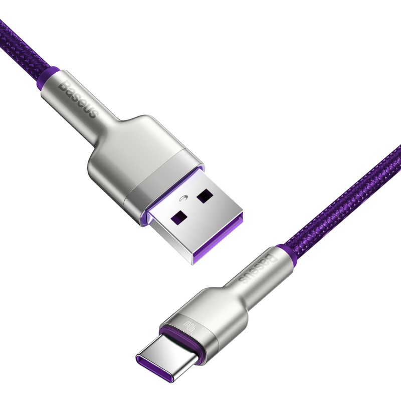Cablu Samsung Baseus Cafule Metal Cablu Samsung Baseus Cafule Metal