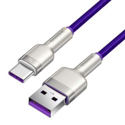 Cablu Samsung Baseus Cafule Metal