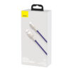 Cablu Samsung Baseus Cafule Metal Cablu Samsung Baseus Cafule Metal