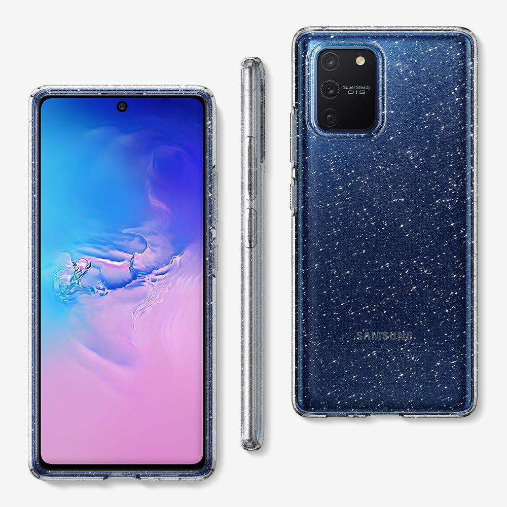 Husa SPIGEN Liquid Crystal Glitter