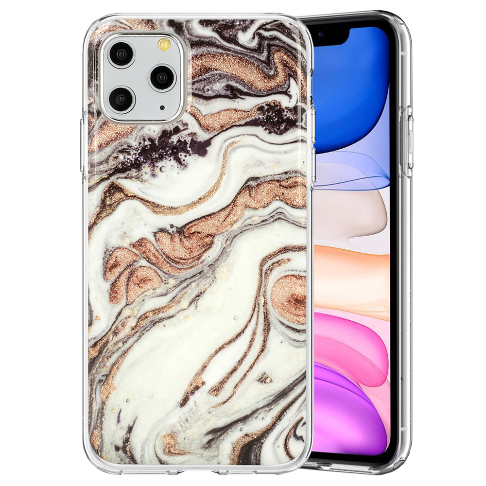 Husa Samsung Marble Glitter Husa Samsung Marble Glitter
