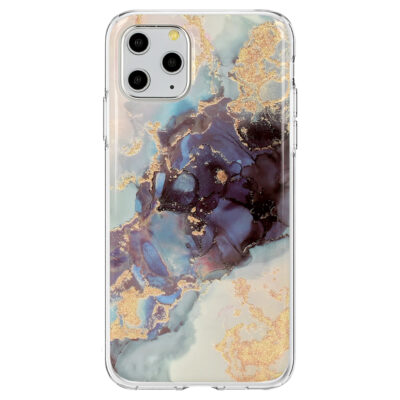 Husa Huawei Marble Glitter