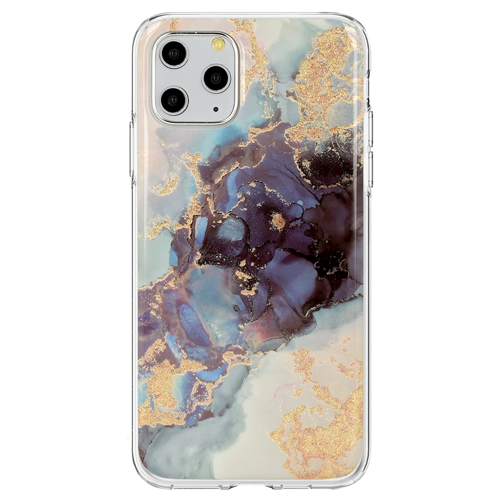 Husa Huawei Marble Glitter