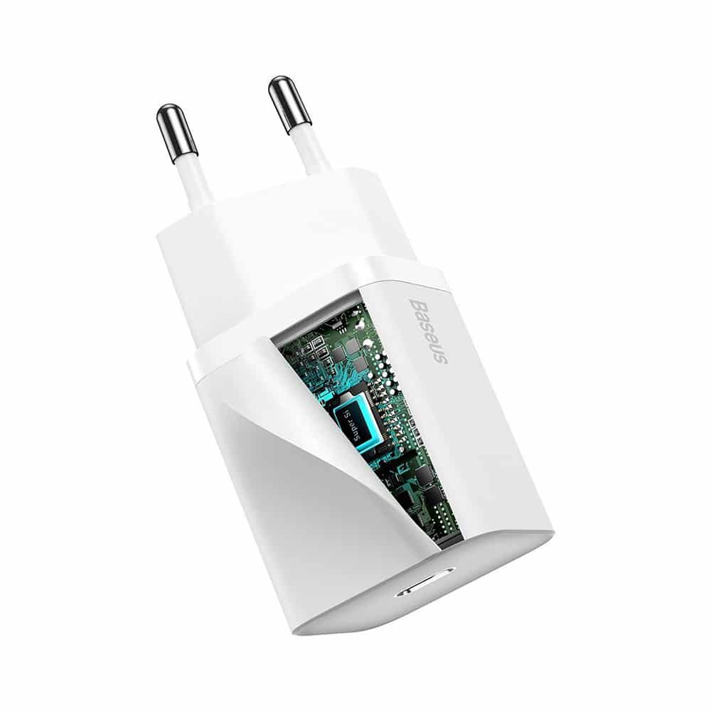 Incarcator Priza Baseus Si 1C USB Type C 20W
