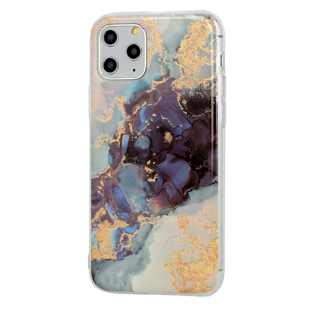 Husa Huawei Marble Glitter