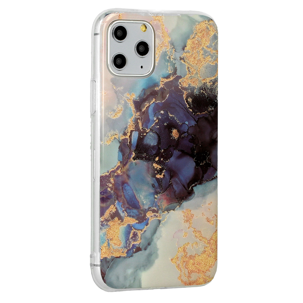 Husa Huawei Marble Glitter