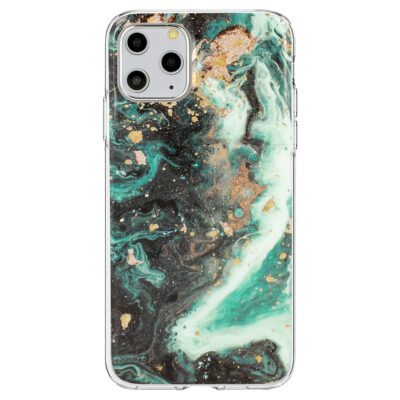 Husa Huawei Marble Glitter