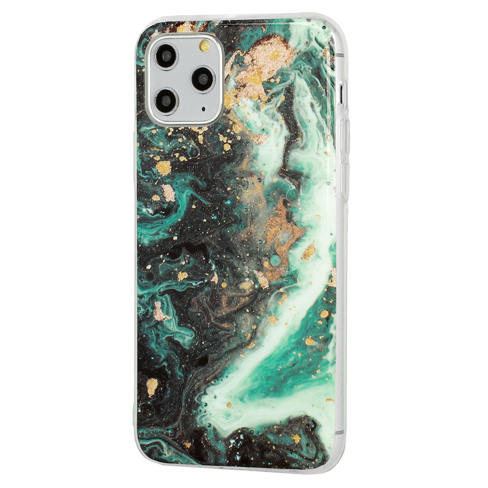 Husa Huawei Marble Glitter Husa Huawei Marble Glitter