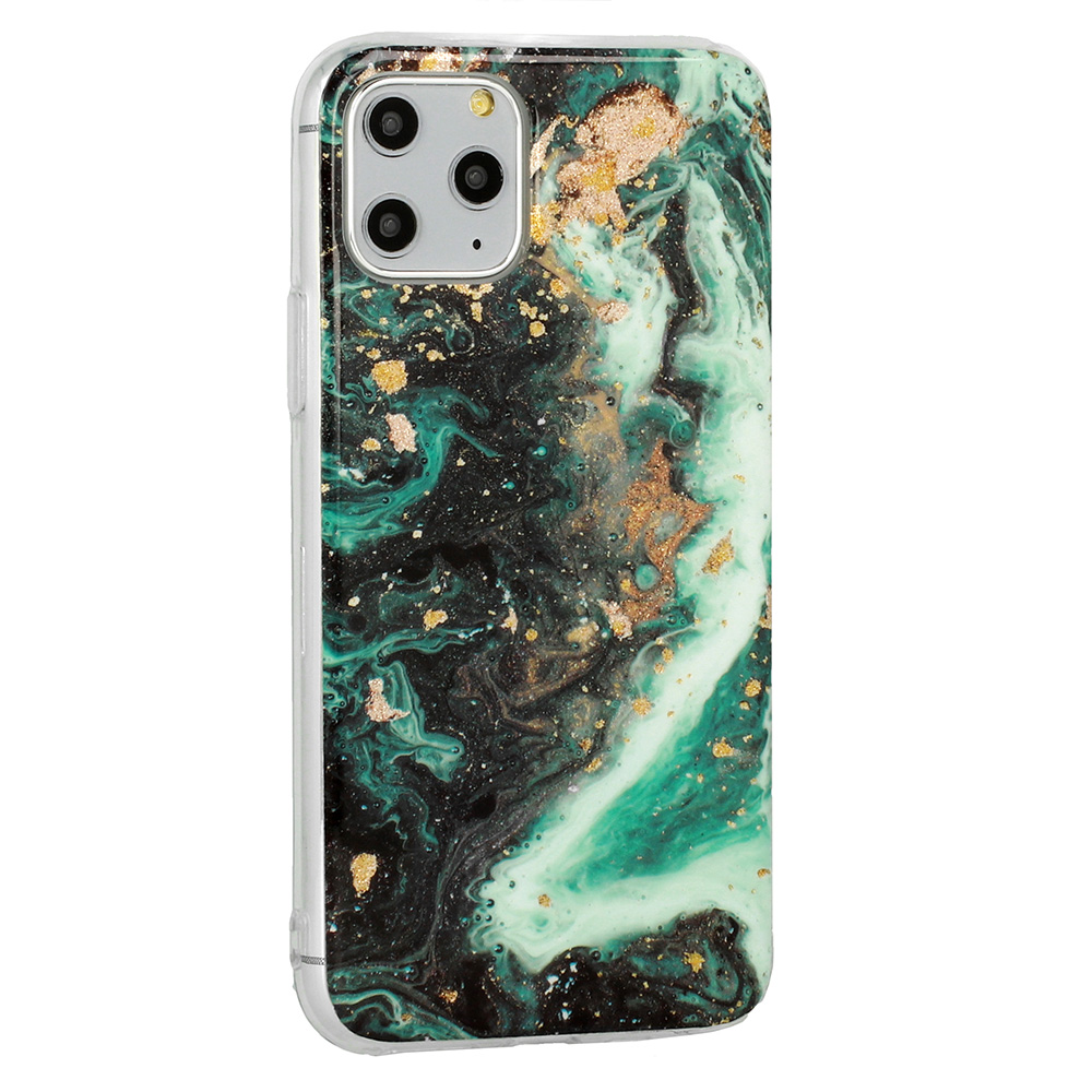 Husa Huawei Marble Glitter Husa Huawei Marble Glitter