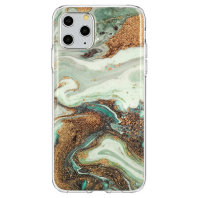 Husa Huawei Marble Glitter