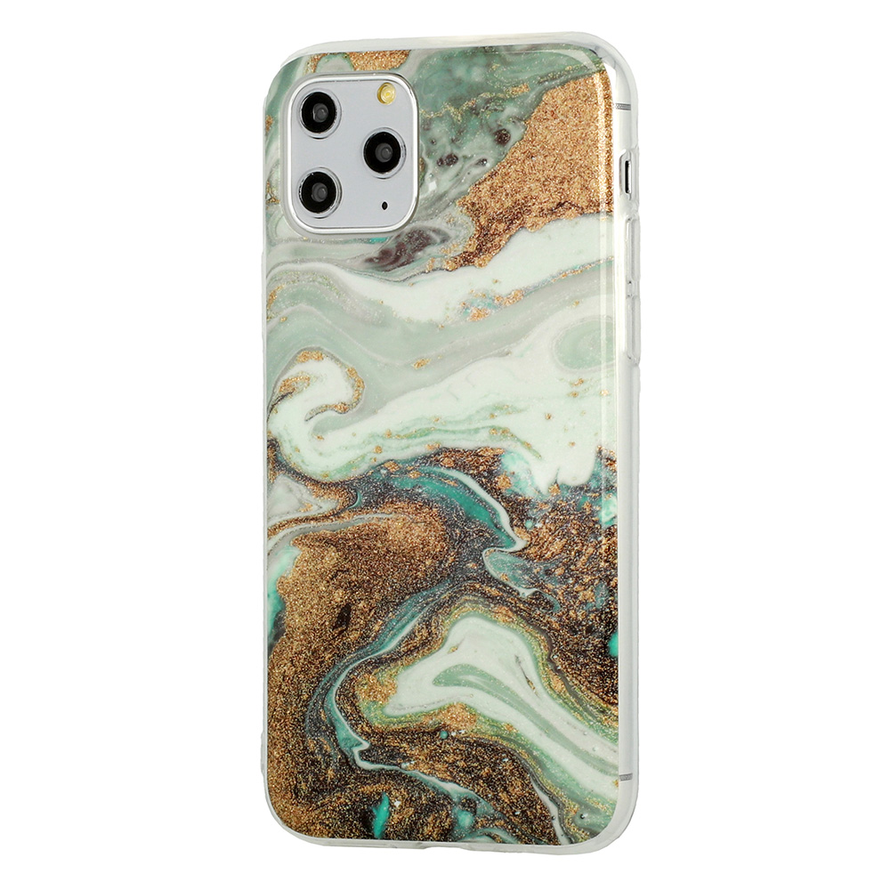 Husa Huawei Marble Glitter