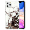 Husa Huawei Marble Glitter