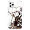 Husa Huawei Marble Glitter