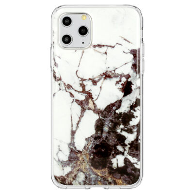 Husa Huawei Marble Glitter