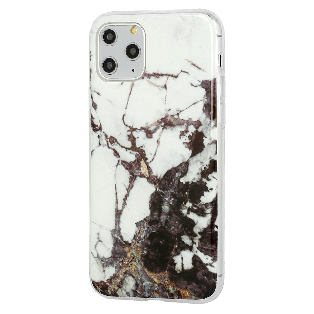 Husa Huawei Marble Glitter