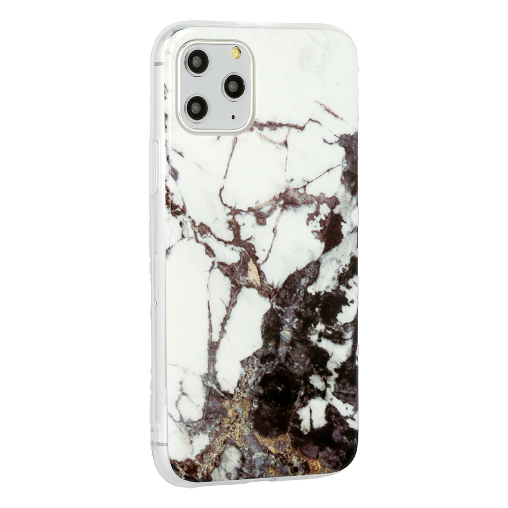 Husa Huawei Marble Glitter