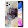 Husa Huawei Marble Glitter