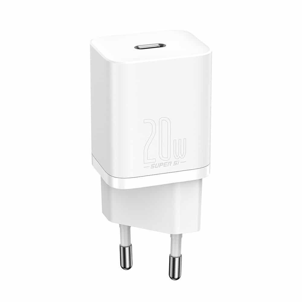 Incarcator Priza Baseus Si 1C USB Type C 20W