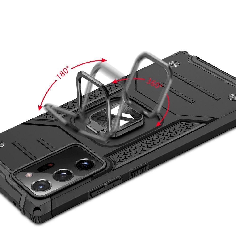 Husa Samsung Wozinsky Ring Armor Husa Samsung Wozinsky Ring Armor