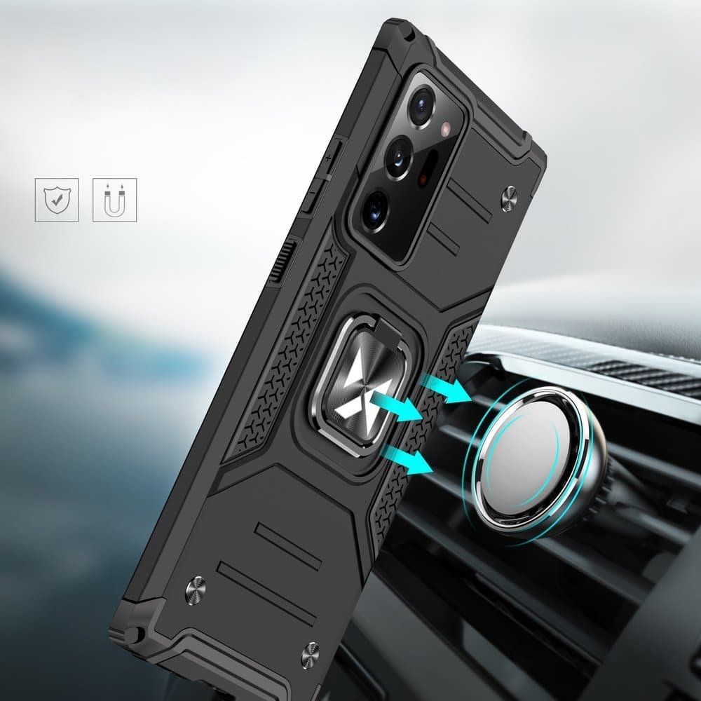 Husa Samsung Wozinsky Ring Armor Husa Samsung Wozinsky Ring Armor