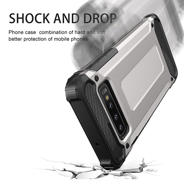 Husa Samsung Armor Carbon Husa Samsung Armor Carbon