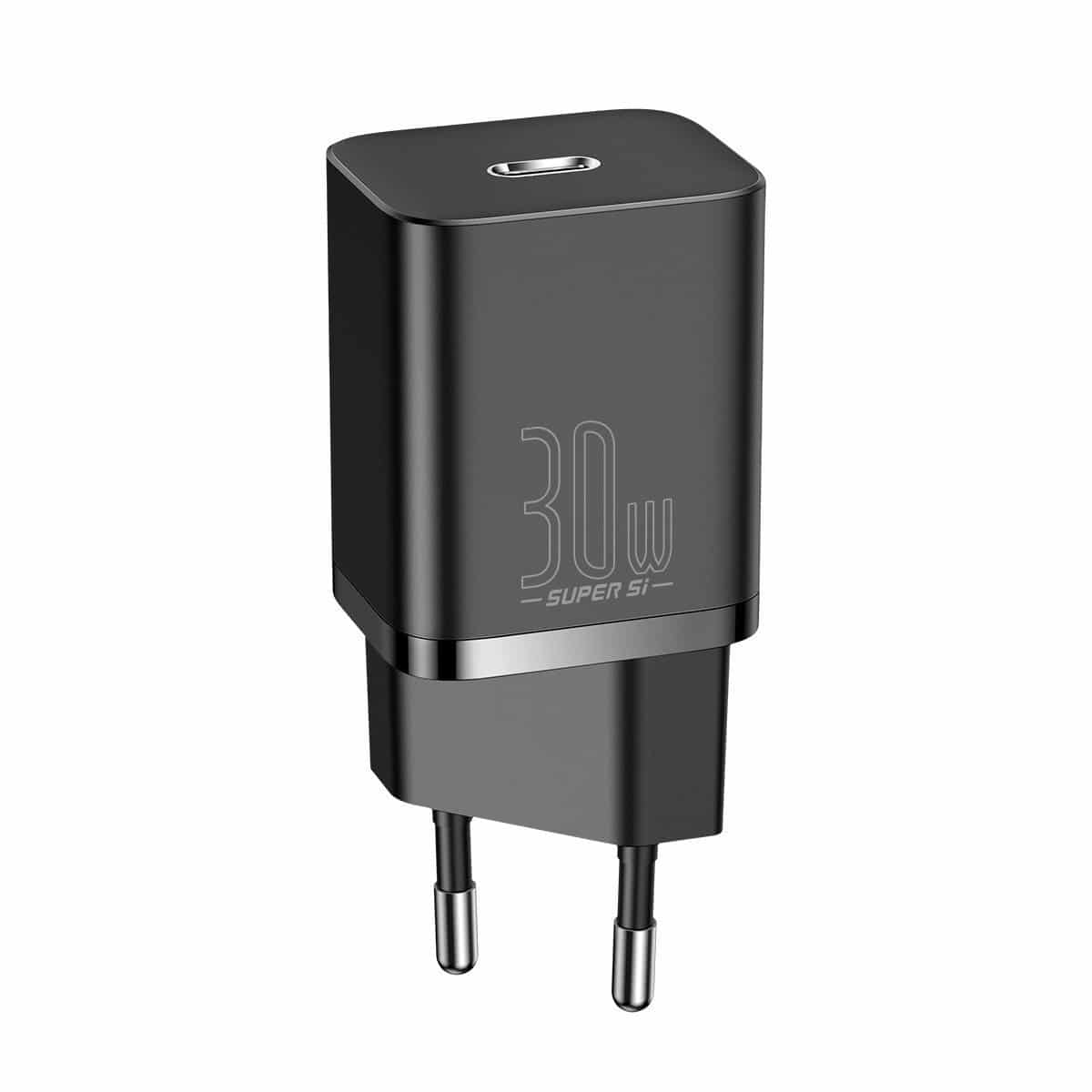 Incarcator Priza Baseus Si 1C USB Type C 30W