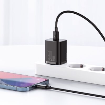Incarcator Priza Baseus Si 1C USB Type C 30W