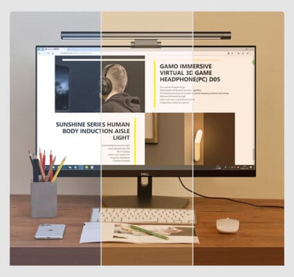 Baseus Lampa Monitor