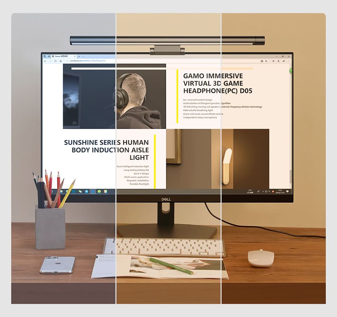 Baseus Lampa Monitor