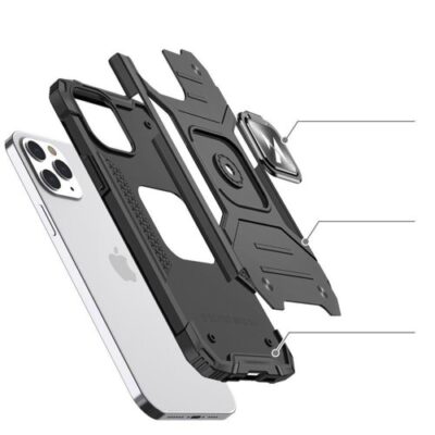Husa iPhone Wozinsky Ring Armor