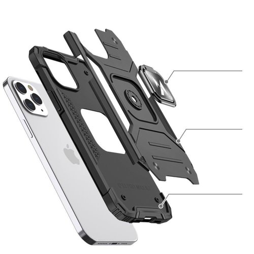Husa iPhone Wozinsky Ring Armor