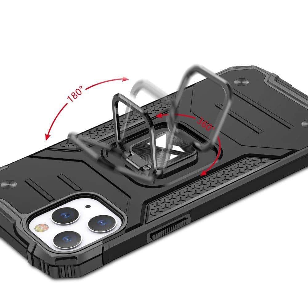 Husa iPhone Wozinsky Ring Armor