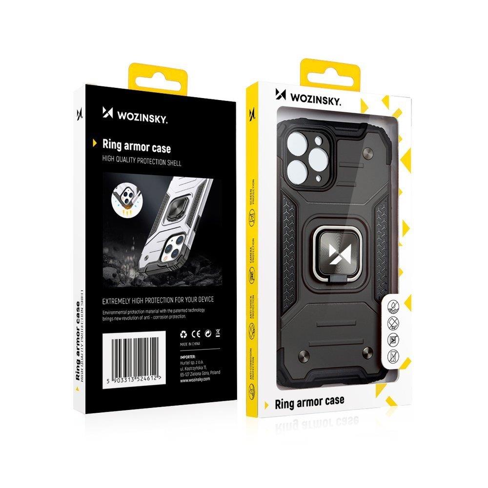 Husa iPhone Wozinsky Ring Armor